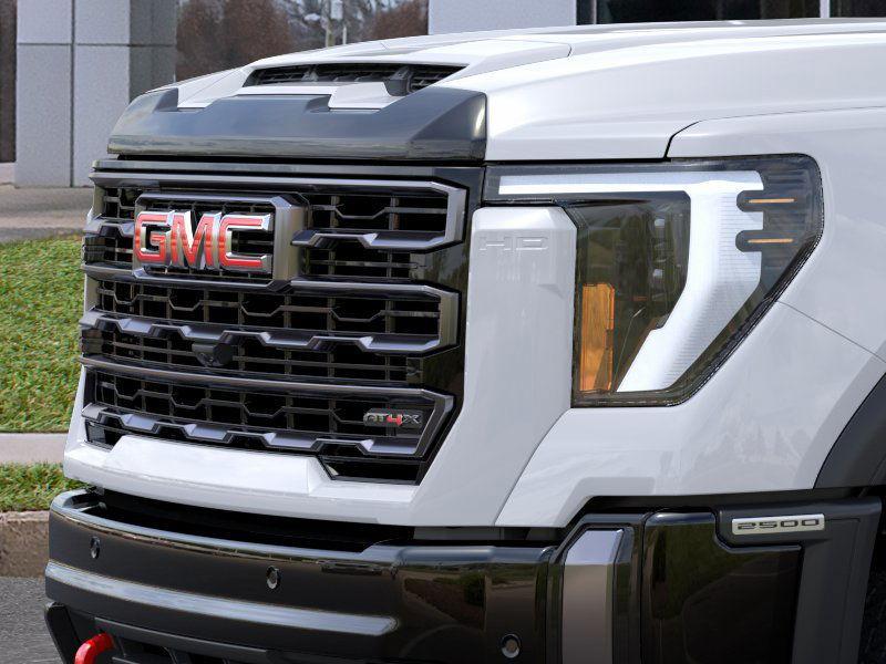 new 2025 GMC Sierra 2500 car, priced at $91,032