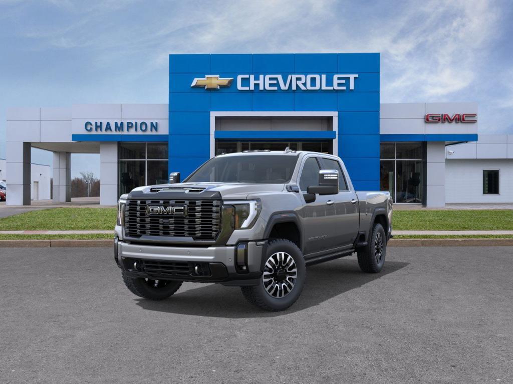 new 2025 GMC Sierra 2500 car, priced at $92,103