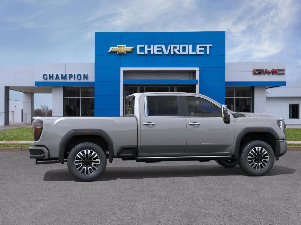 new 2025 GMC Sierra 2500 car, priced at $92,103