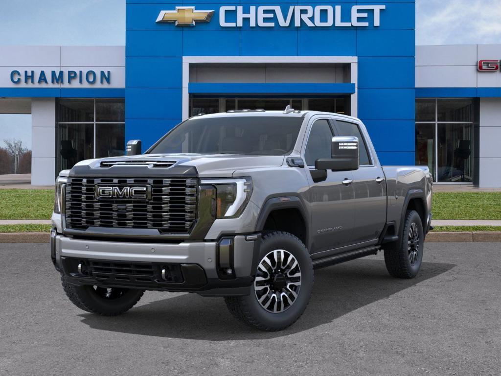 new 2025 GMC Sierra 2500 car, priced at $92,103