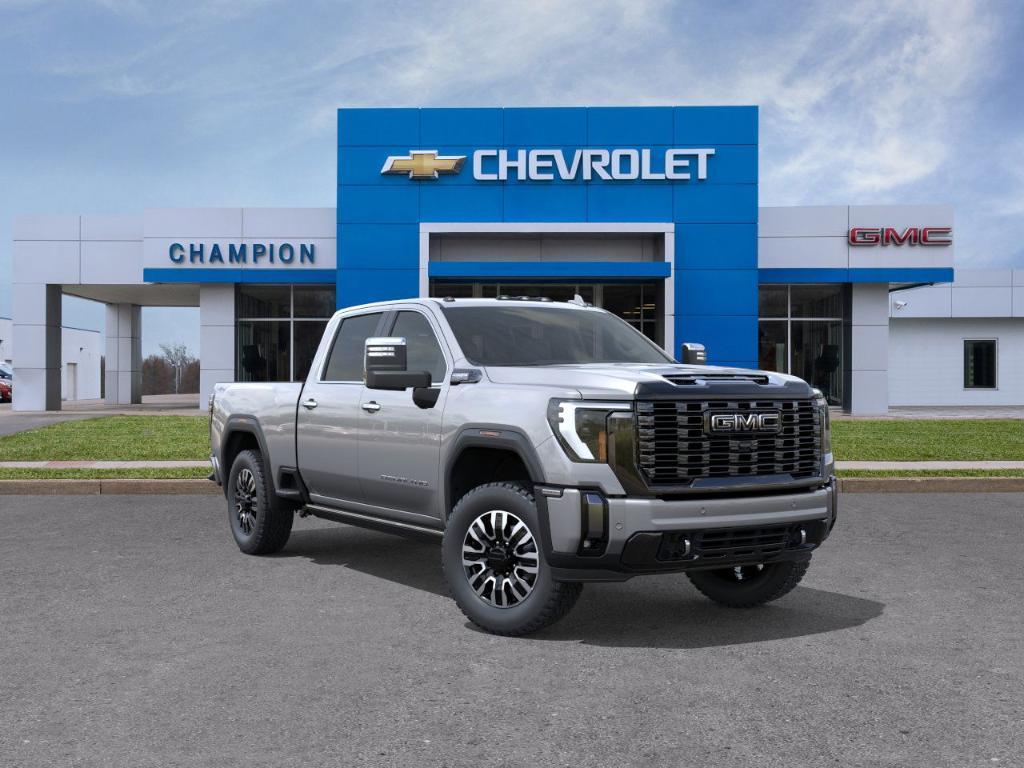 new 2025 GMC Sierra 2500 car, priced at $92,103