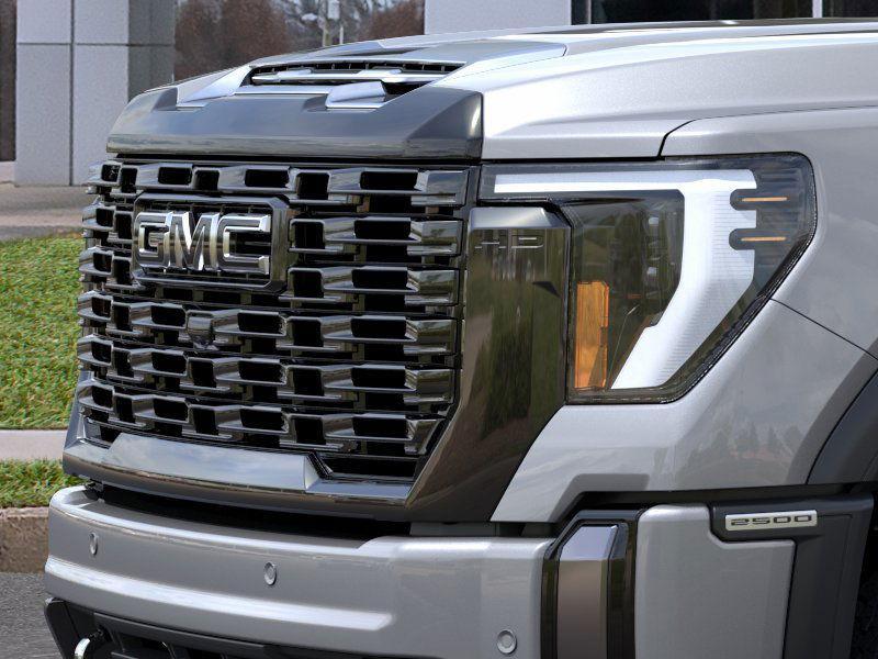new 2025 GMC Sierra 2500 car, priced at $92,103