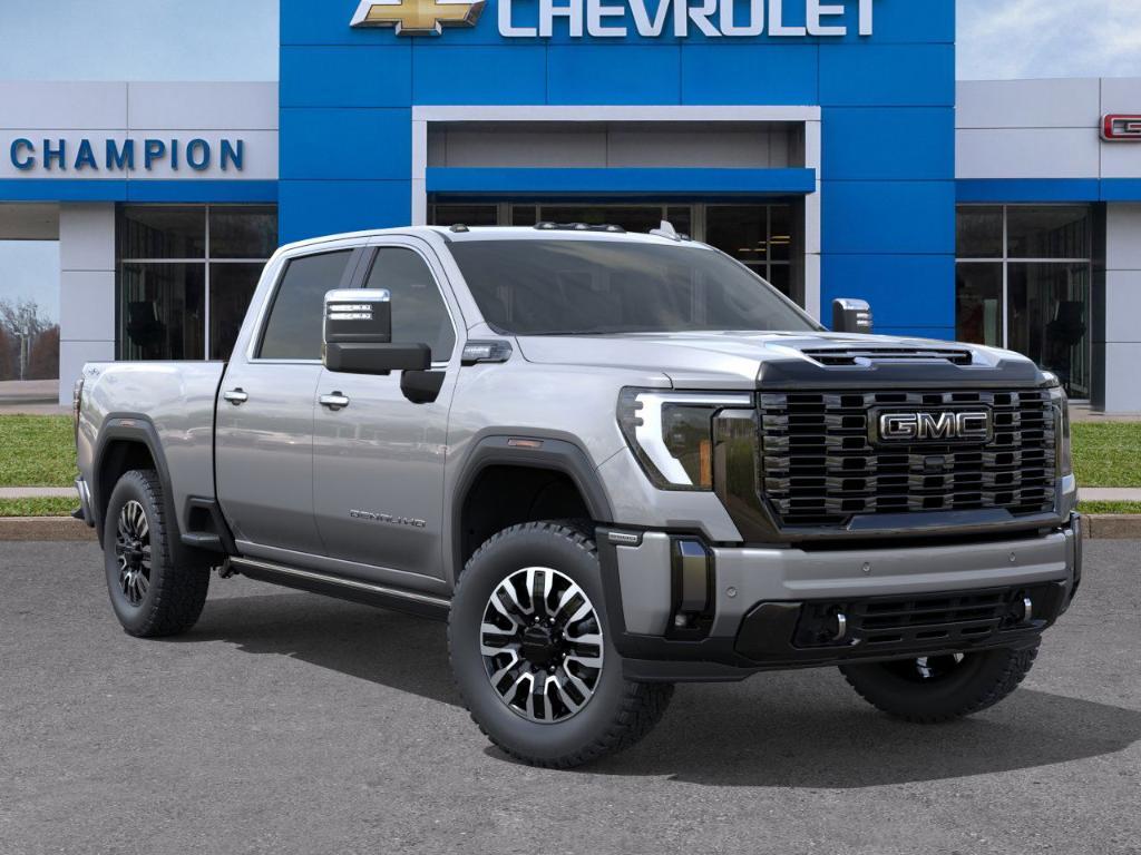 new 2025 GMC Sierra 2500 car, priced at $92,103