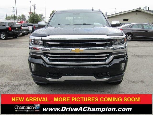 used 2017 Chevrolet Silverado 1500 car, priced at $24,000