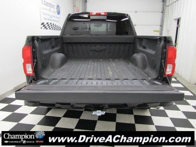 used 2017 Chevrolet Silverado 1500 car, priced at $22,000