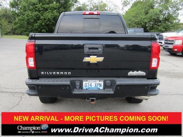 used 2017 Chevrolet Silverado 1500 car, priced at $24,000