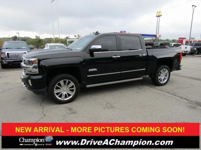 used 2017 Chevrolet Silverado 1500 car, priced at $24,000