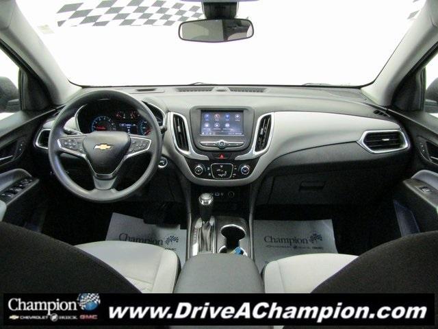 used 2021 Chevrolet Equinox car, priced at $21,763