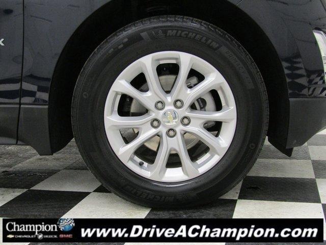 used 2021 Chevrolet Equinox car, priced at $21,563