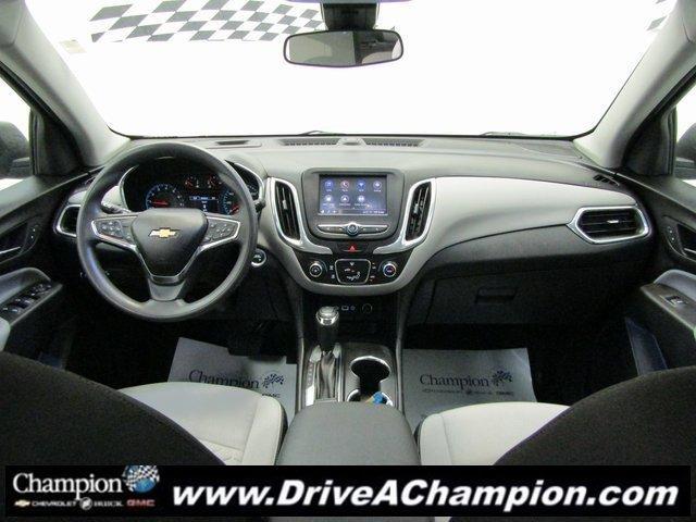 used 2021 Chevrolet Equinox car, priced at $21,563