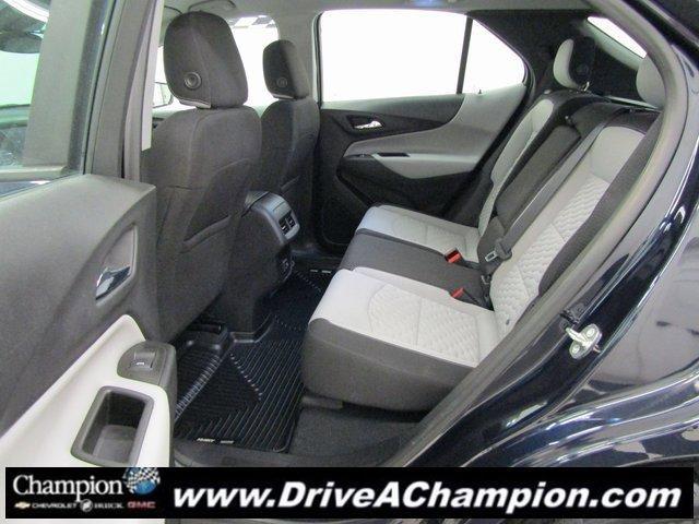 used 2021 Chevrolet Equinox car, priced at $21,563