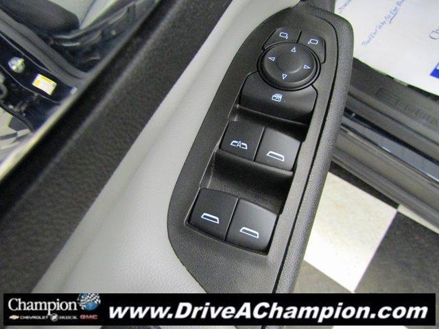 used 2021 Chevrolet Equinox car, priced at $21,563