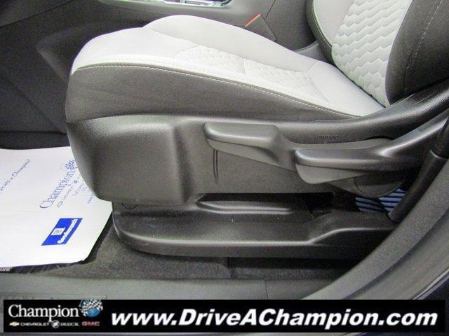 used 2021 Chevrolet Equinox car, priced at $21,563