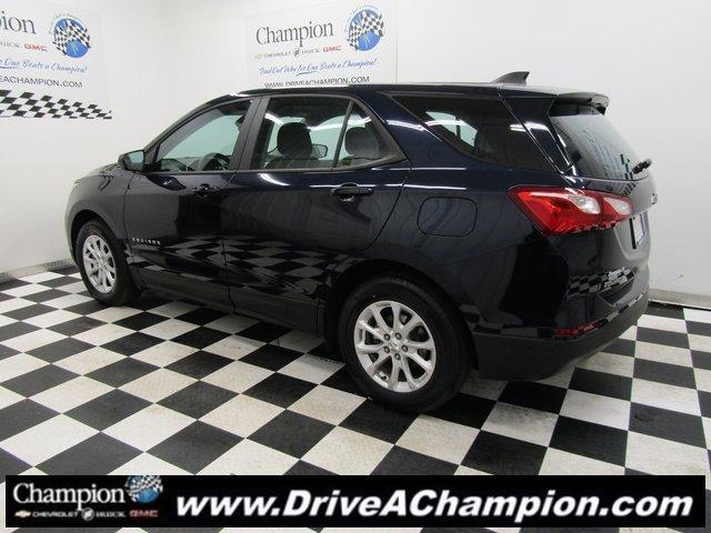 used 2021 Chevrolet Equinox car, priced at $21,563