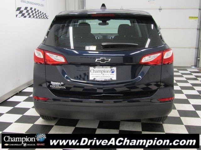 used 2021 Chevrolet Equinox car, priced at $21,563