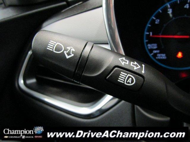 used 2021 Chevrolet Equinox car, priced at $21,563