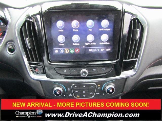 used 2023 Chevrolet Traverse car, priced at $30,563