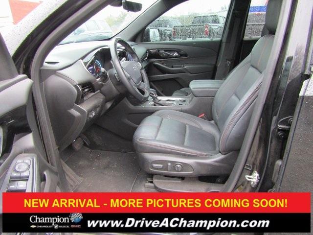 used 2023 Chevrolet Traverse car, priced at $30,563