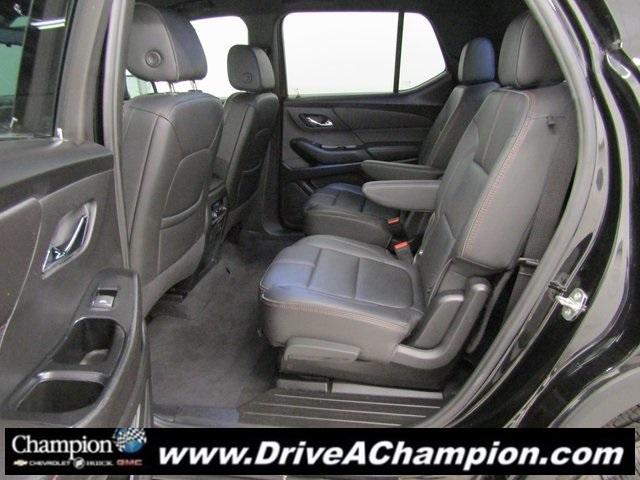 used 2023 Chevrolet Traverse car, priced at $29,423