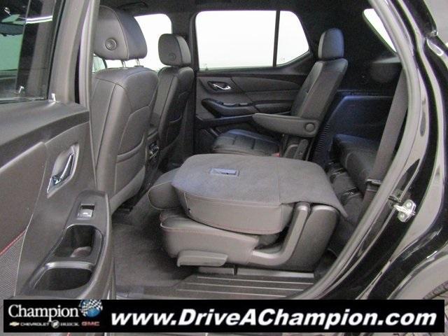 used 2023 Chevrolet Traverse car, priced at $29,423