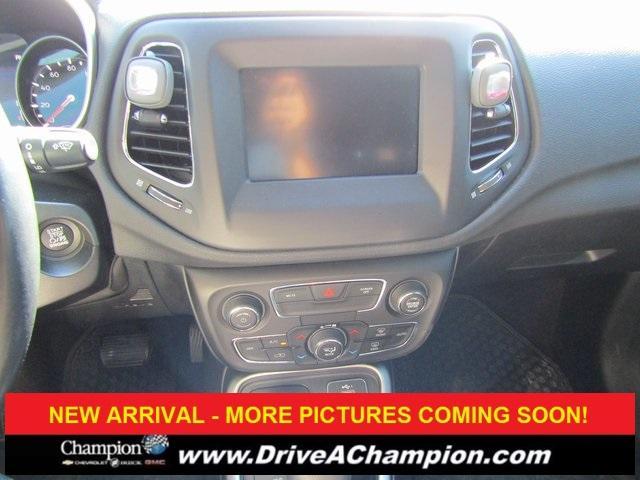 used 2020 Jeep Compass car, priced at $17,790
