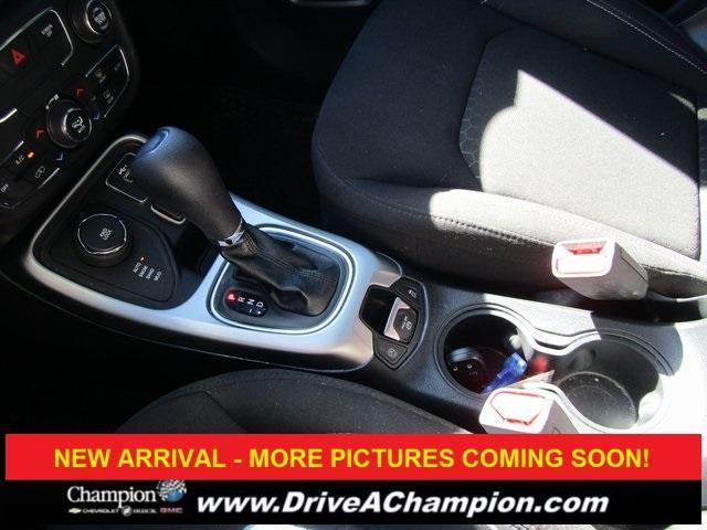 used 2020 Jeep Compass car, priced at $17,790