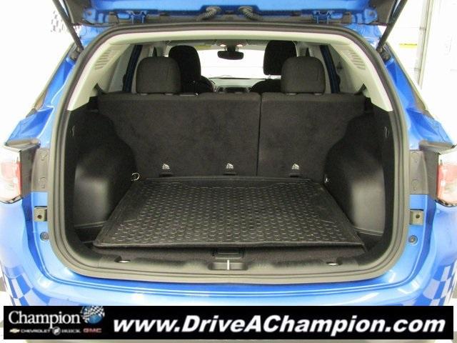 used 2020 Jeep Compass car, priced at $17,096