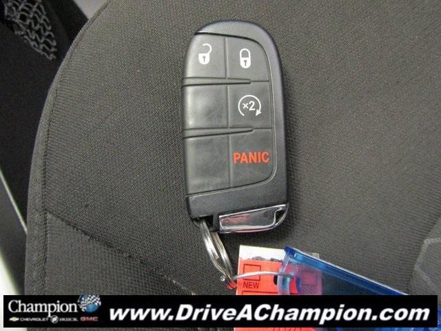 used 2020 Jeep Compass car, priced at $17,096