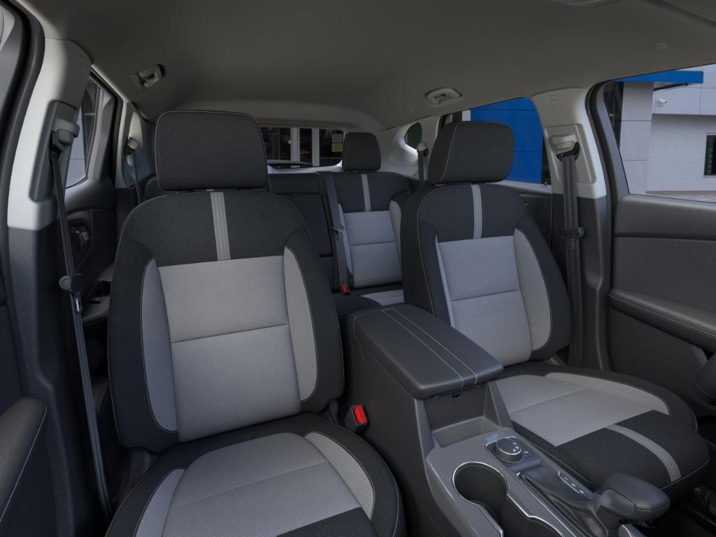 new 2025 Chevrolet Blazer car, priced at $37,425