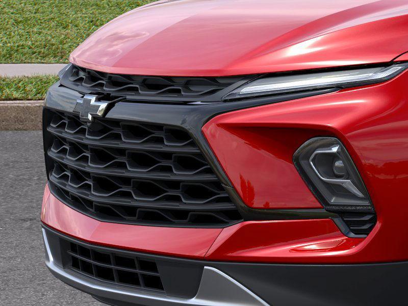 new 2025 Chevrolet Blazer car, priced at $37,425