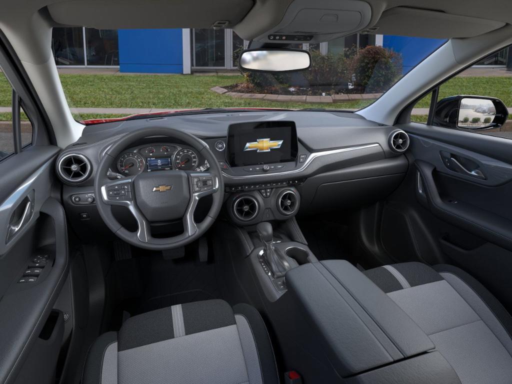 new 2025 Chevrolet Blazer car, priced at $37,425