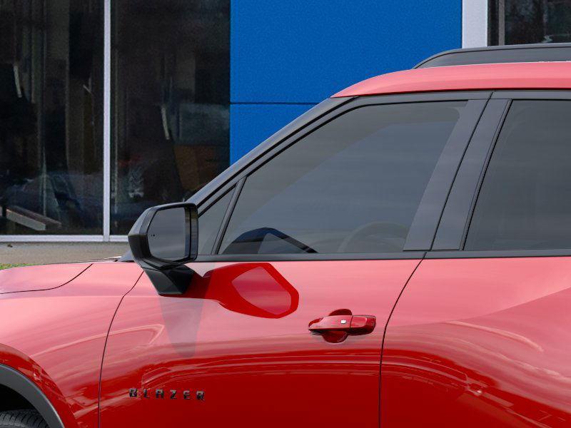new 2025 Chevrolet Blazer car, priced at $37,425