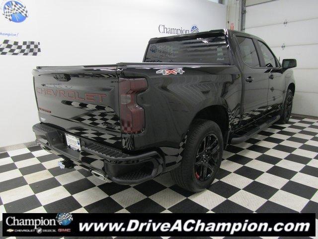 used 2024 Chevrolet Silverado 1500 car, priced at $45,673