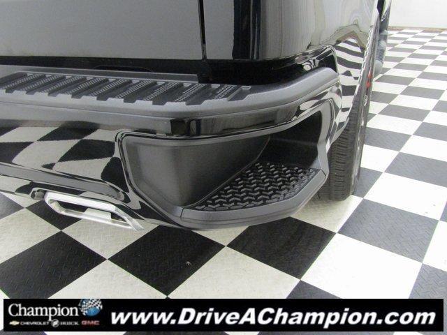 used 2024 Chevrolet Silverado 1500 car, priced at $45,673