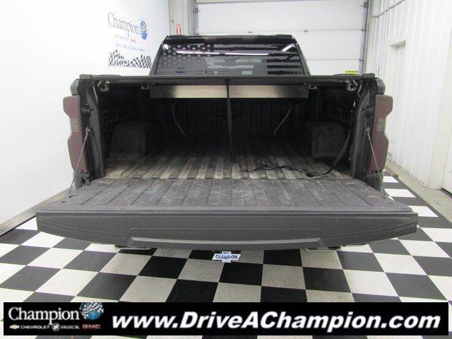 used 2024 Chevrolet Silverado 1500 car, priced at $45,673