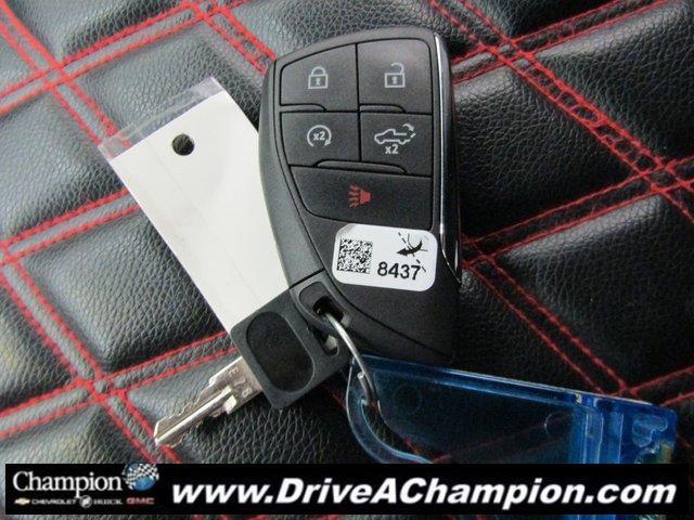 used 2024 Chevrolet Silverado 1500 car, priced at $45,673
