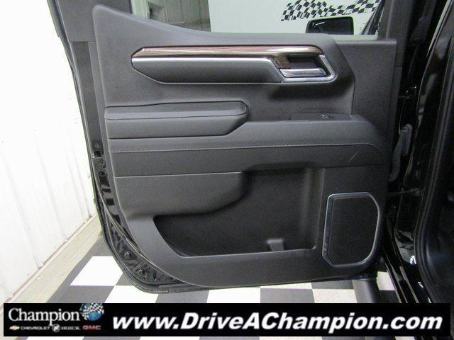 used 2024 Chevrolet Silverado 1500 car, priced at $45,673