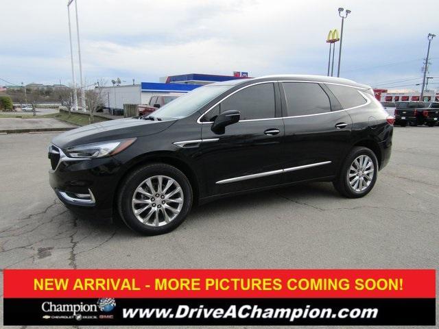 used 2021 Buick Enclave car, priced at $32,563