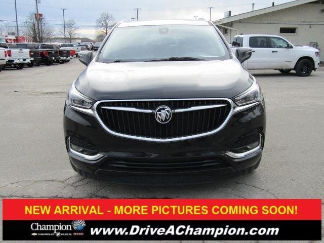 used 2021 Buick Enclave car, priced at $32,563