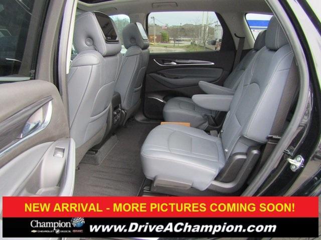 used 2021 Buick Enclave car, priced at $32,563