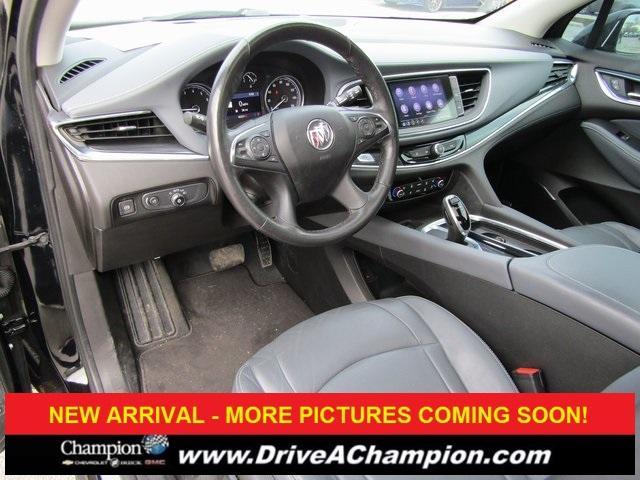 used 2021 Buick Enclave car, priced at $32,563