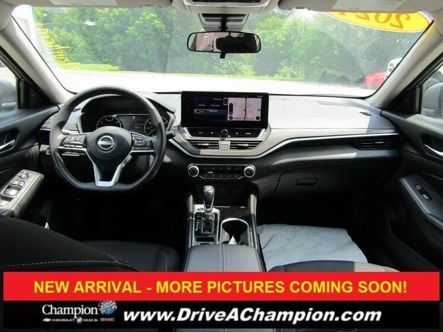 used 2024 Nissan Altima car, priced at $24,963