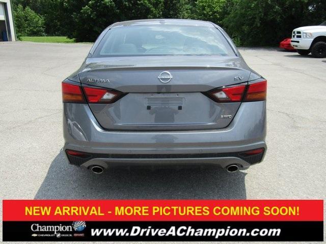 used 2024 Nissan Altima car, priced at $24,963