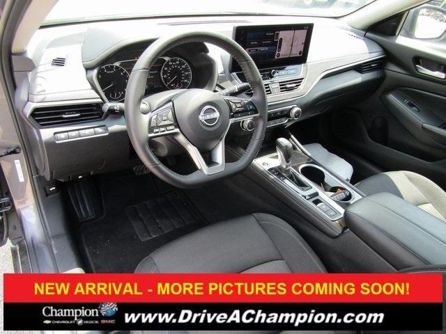 used 2024 Nissan Altima car, priced at $24,963