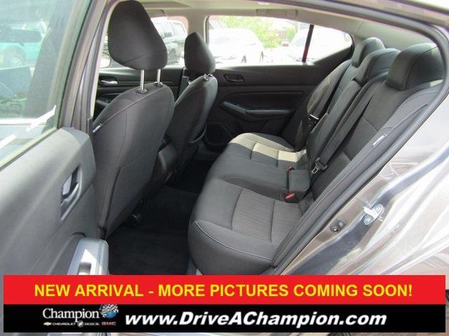 used 2024 Nissan Altima car, priced at $24,963