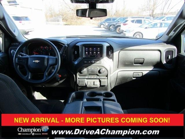 used 2020 Chevrolet Silverado 1500 car, priced at $22,423