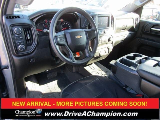 used 2020 Chevrolet Silverado 1500 car, priced at $22,423