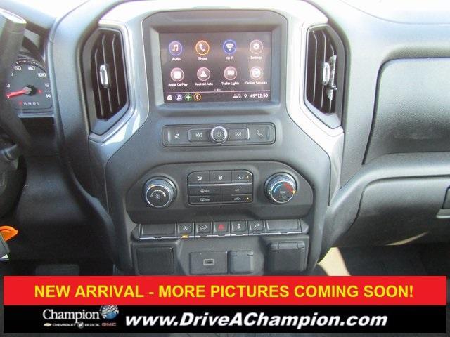 used 2020 Chevrolet Silverado 1500 car, priced at $22,423