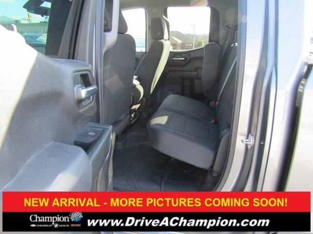 used 2020 Chevrolet Silverado 1500 car, priced at $22,423