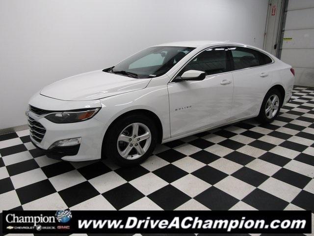 used 2023 Chevrolet Malibu car, priced at $19,863